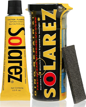 Solarez Weenie Travel Polyester 0.5 Oz