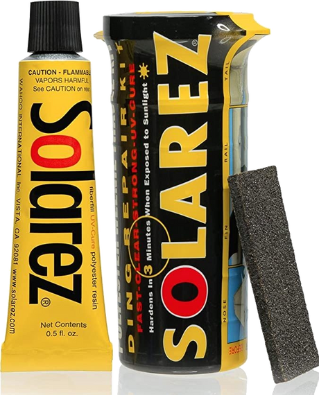Solarez Weenie Travel Polyester 0.5 Oz