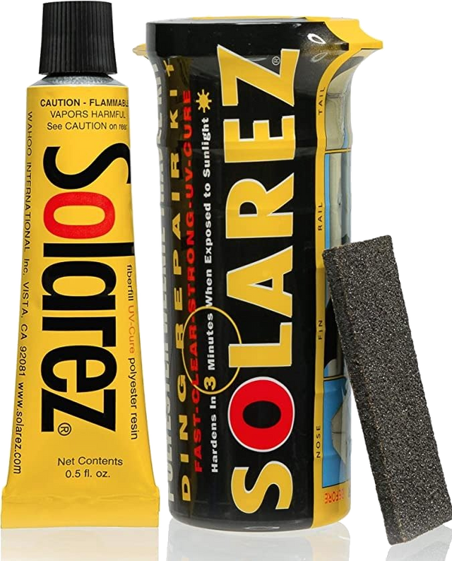 Solarez Weenie Travel Polyester 0.5 Oz