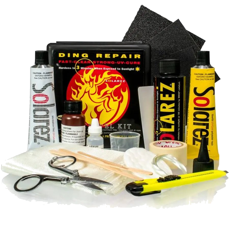 Pro Travel Kit Polyester Solarez