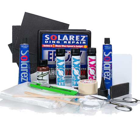 Pro Travel Kit Epoxy Solarez