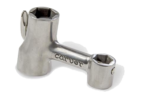 Herramienta De Bolsillo Pipewrench All-in-One Carver
