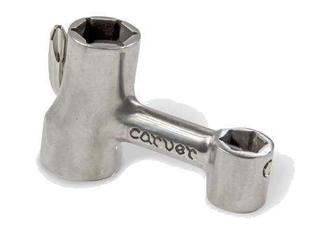 Herramienta De Bolsillo Pipewrench All-in-One Carver