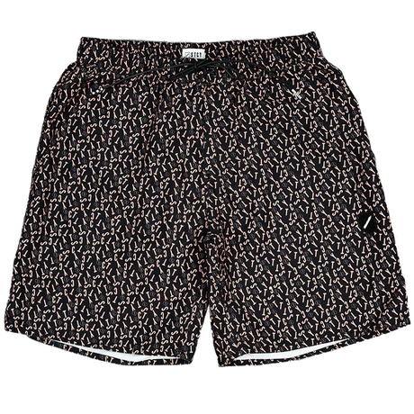 Short Cruiser Niño Stcy Font