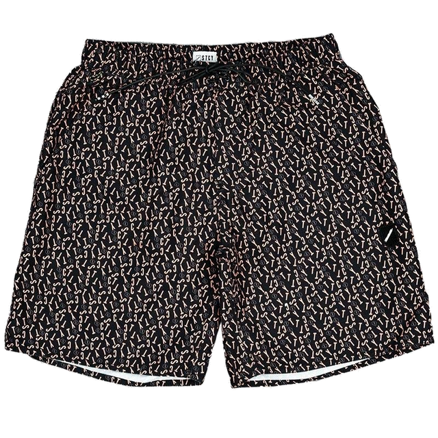 Short Cruiser Niño Stcy Font