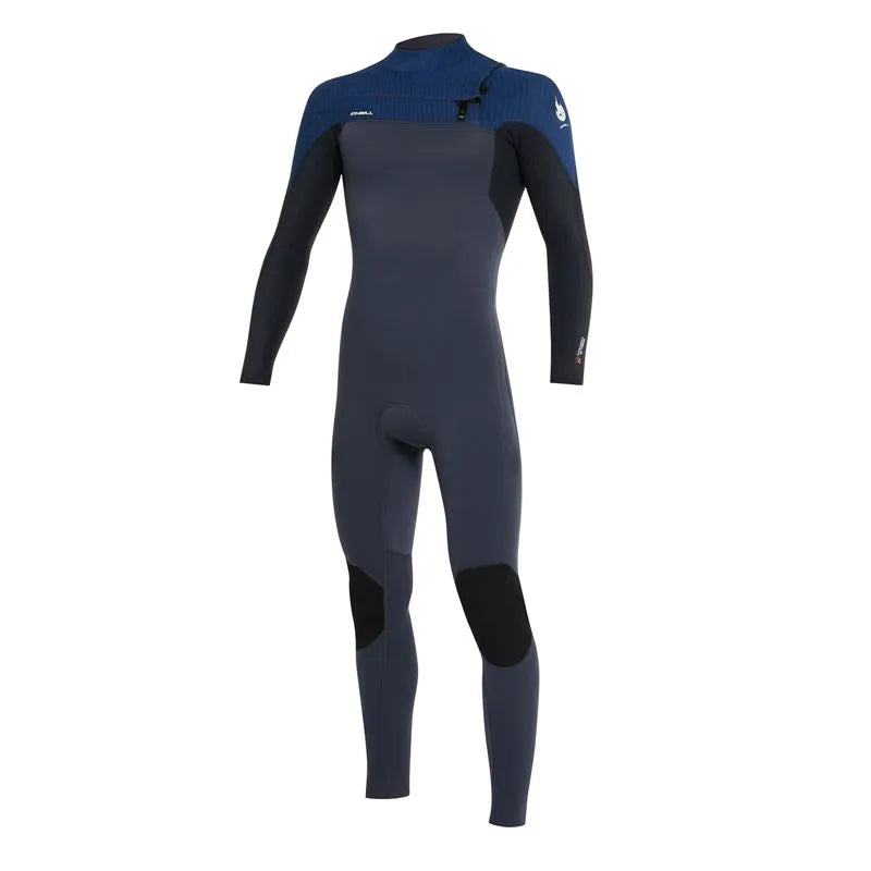 Traje de Surf Hyperfreak Fire 4/3 Azul Hombre Oneill