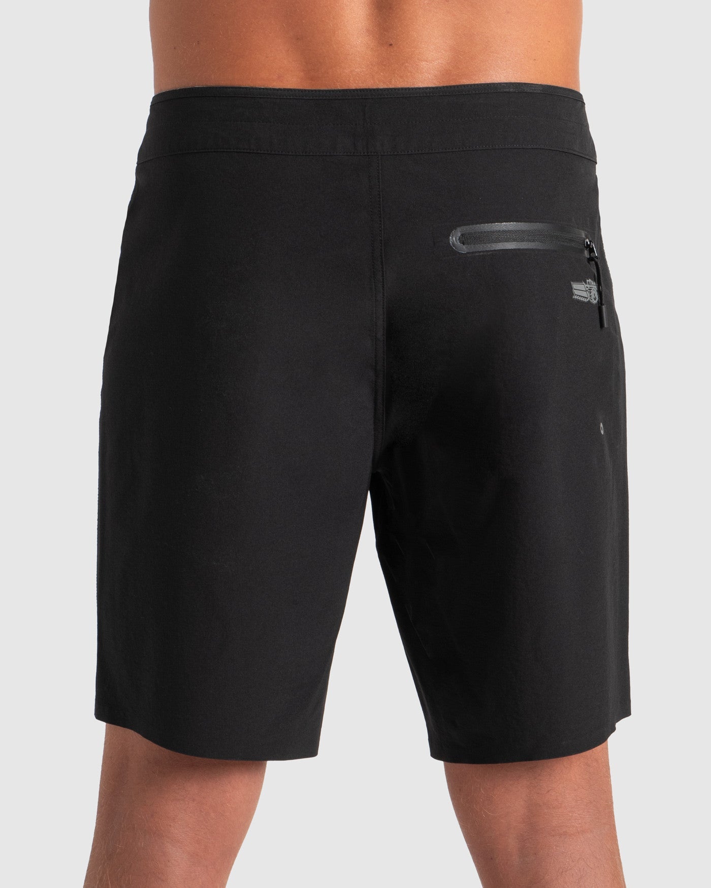 JS Mission Boardshort Black
