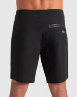 JS Mission Boardshort Black