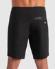 JS Mission Boardshort Black