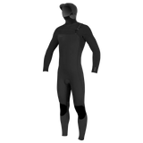 Traje de Surf Hyperfreak Hood 5/4 Negro Hombre Oneill