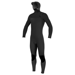 Traje de Surf Hyperfreak Hood 5/4 Negro Hombre Oneill