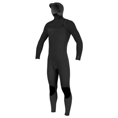 Traje de Surf Hyperfreak Hood 5/4 Negro Hombre Oneill