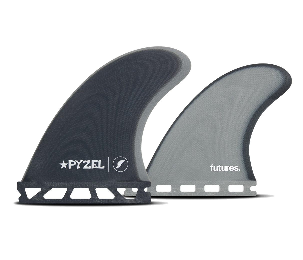 Quilla Pyzel Padillac Fiberglass Quad CS Futures