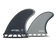 Quilla Pyzel Padillac Fiberglass Quad CS Futures