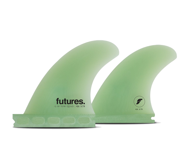 Quilla Gl 3.75 Quad G-10 Futures