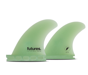 Quilla Gl 4.0 Quad G-10 Futures