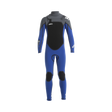 Traje de Surf Niño Buell RB1 Accelerator Azul 4/3mm