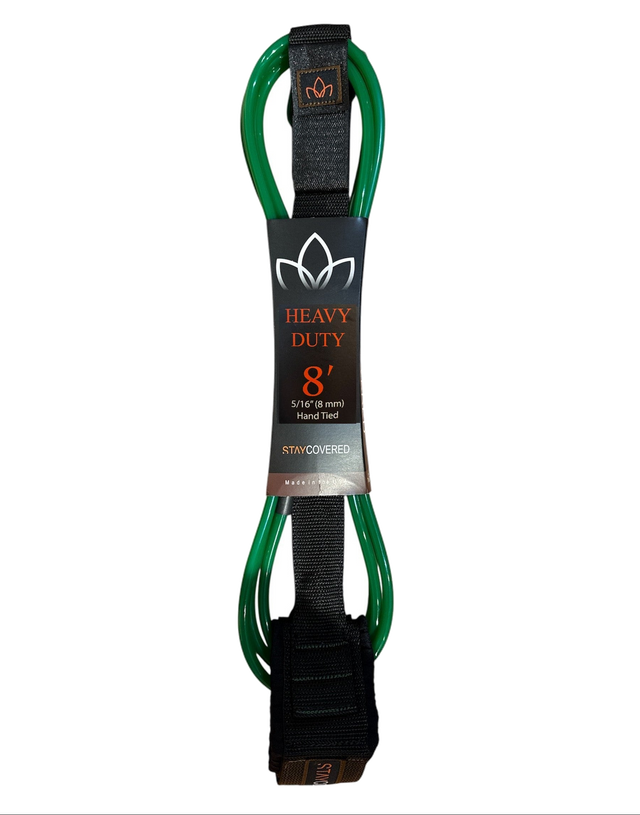 Leash 8'0 Heavy Duty StayCovered