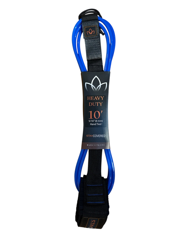 Leash 10'0 Heavy Duty StayCovered