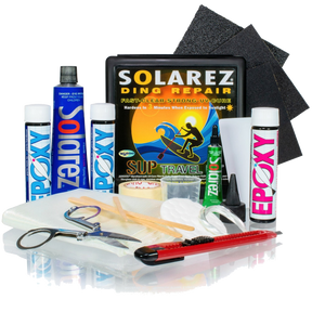 Pro Travel Kit SUP Solarez