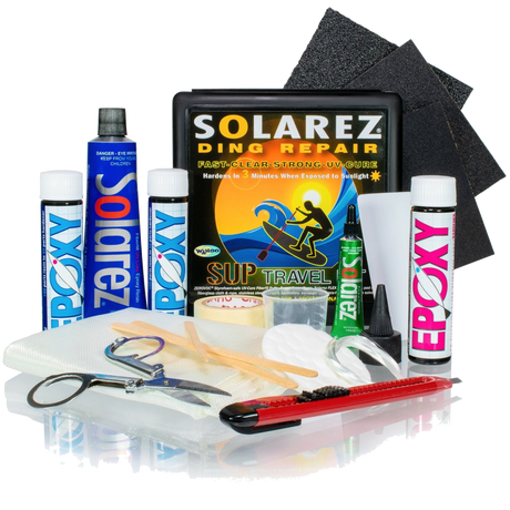 Pro Travel Kit SUP Solarez