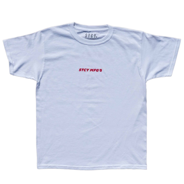 Polera Cheers As Tee Niño Stcy Blanco