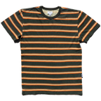 Polera Stryper Tee Niño Stcy Army Orange