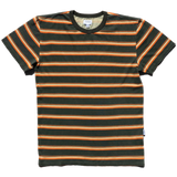 Polera Stryper Tee Niño Stcy Army Orange