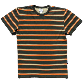 Polera Stryper Tee Niño Stcy Army Orange