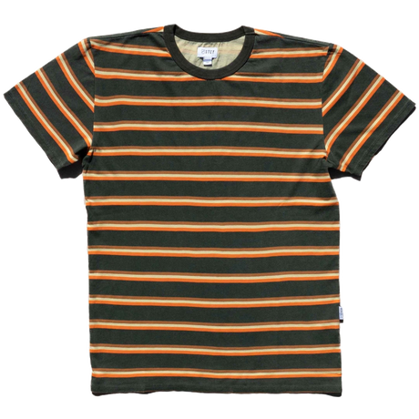 Polera Stryper Tee Niño Stcy Army Orange