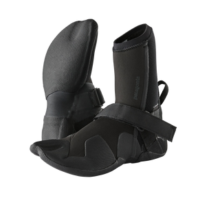 Botines Surf R3 Yulex Split Toe Patagonia Negros
