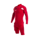 Traje De Surf Hombre Impact Float Springsuit RB1 Rojo 2mm