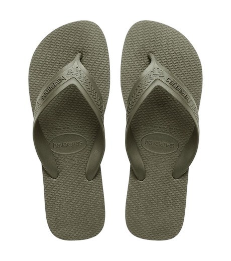 Sandalias Havaianas Top Max Verde