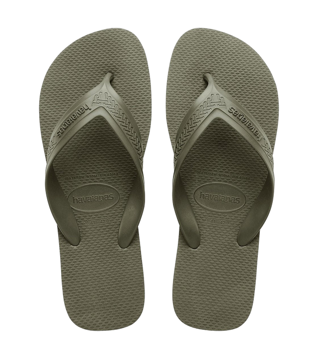 Sandalias Havaianas Top Max Verde
