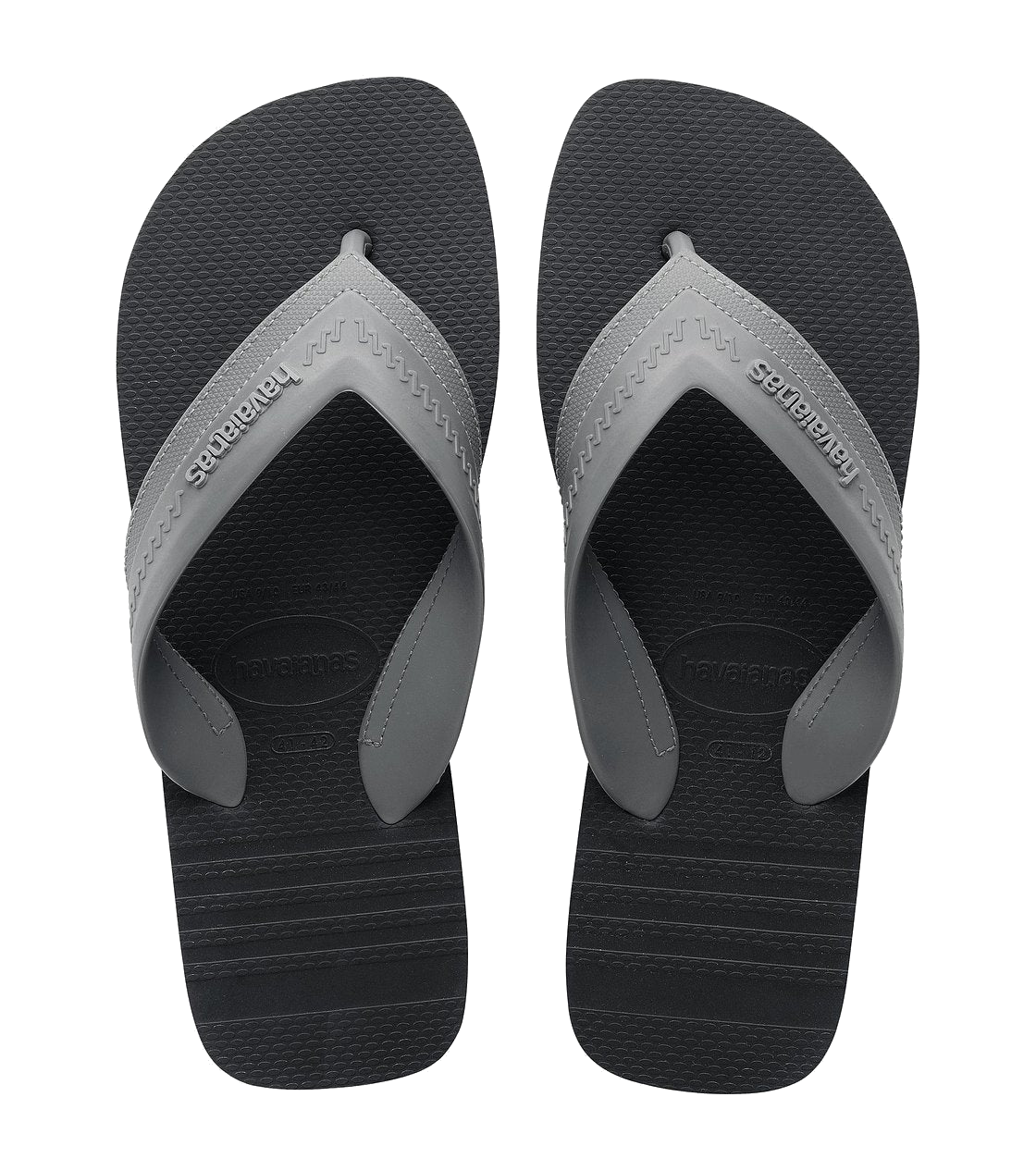 Sandalias Havaianas Hybrid Be Negro