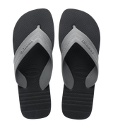 Sandalias Havaianas Hybrid Be Negro