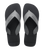 Sandalias Havaianas Hybrid Be Negro