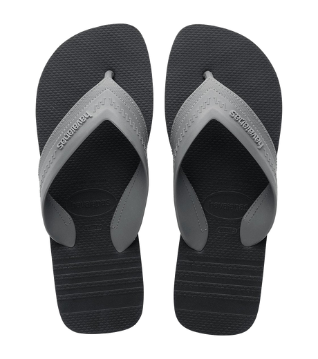 Sandalias Havaianas Hybrid Be Negro