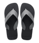 Sandalias Havaianas Hybrid Be Negro