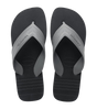 Sandalias Havaianas Hybrid Be Negro