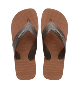 Sandalias Havaianas Hybrid Be Café