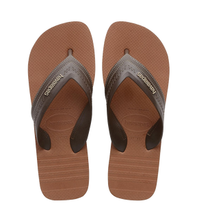 Sandalias Havaianas Hybrid Be Café