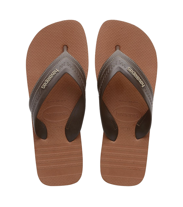 Sandalias Havaianas Hybrid Be Café