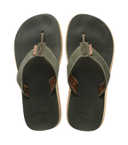 Sandalias Havaianas New Urban Fusion Verde Oscuro