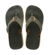 Sandalias Havaianas New Urban Fusion Verde Oscuro