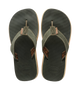 Sandalias Havaianas New Urban Fusion Verde Oscuro