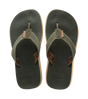 Sandalias Havaianas New Urban Fusion Verde Oscuro