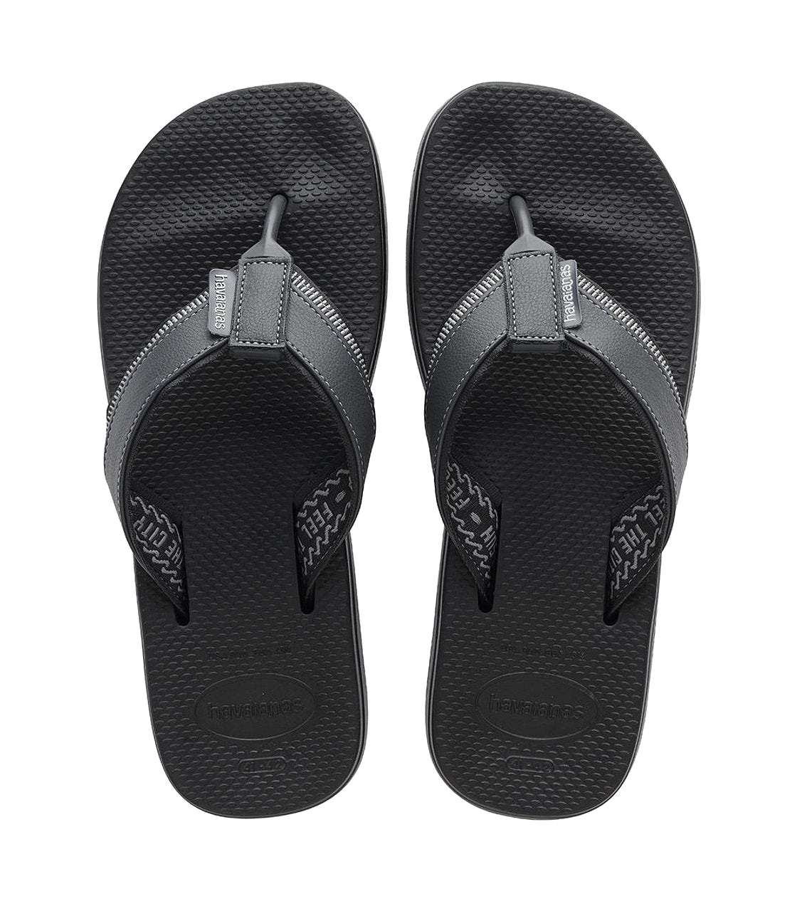 Sandalias Havaianas Urban Blend Negro