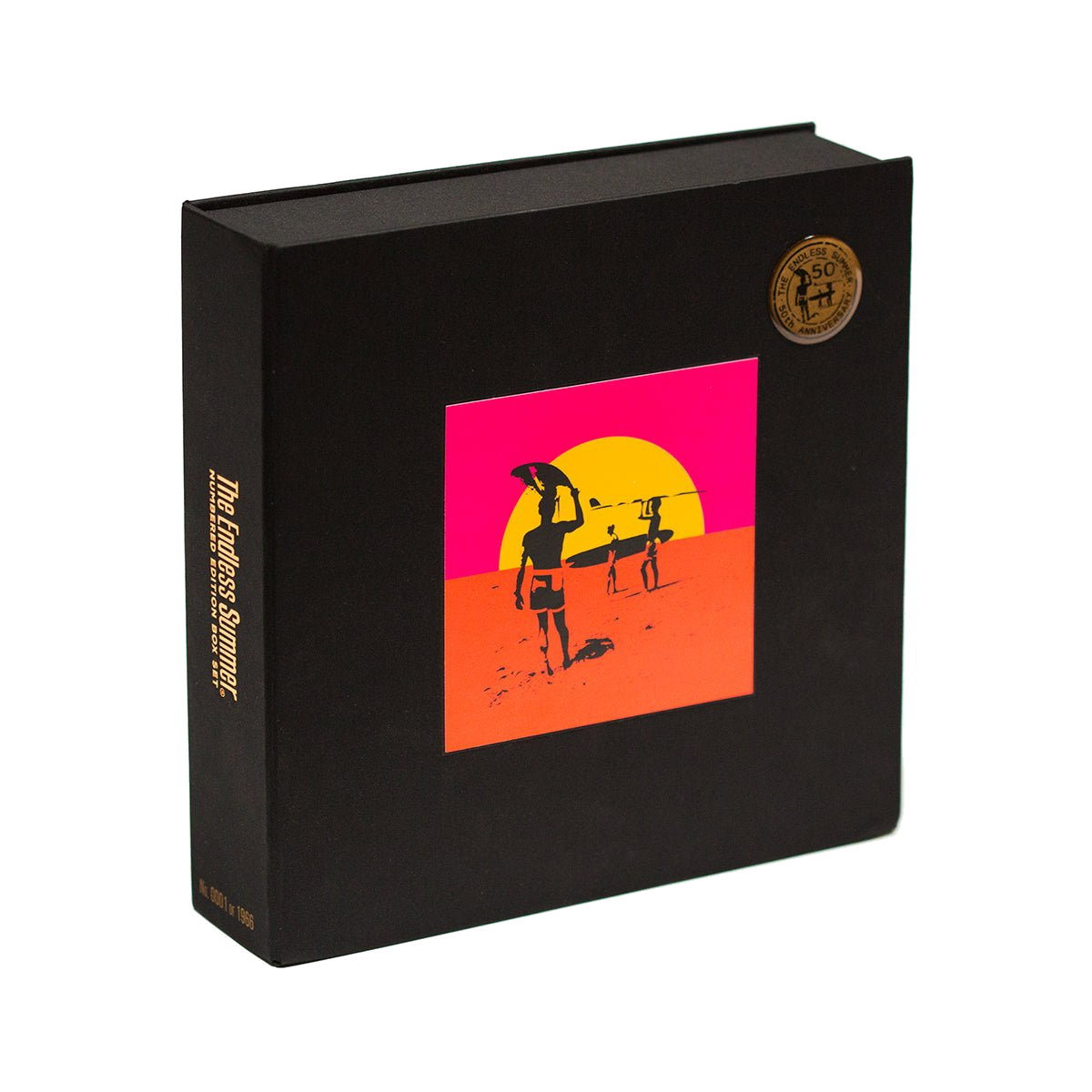 Libro The Endless Summer Numbered Box Set Sale