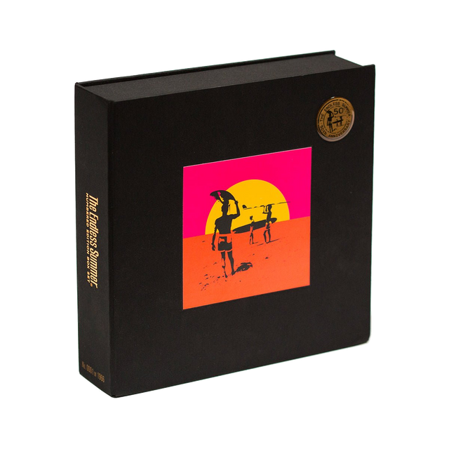 Libro The Endless Summer Numbered Box Set Sale